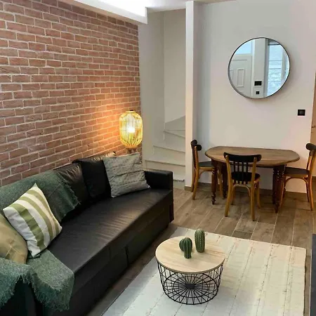Holiday home Le Bailla Reims