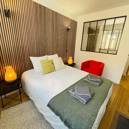 Le Bailla Science-po Dom wakacyjny Reims