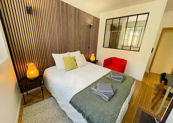 Le Bailla Science-po Prázdninový dům Remeš