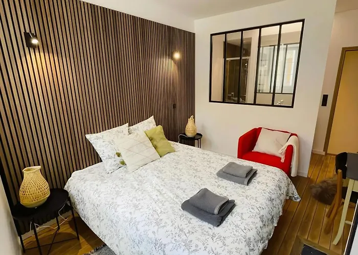 Prázdninový dům Le Bailla Science-po Remeš