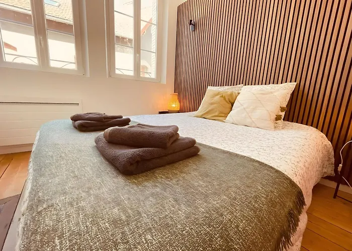 Le Bailla Science-po Prázdninový dům