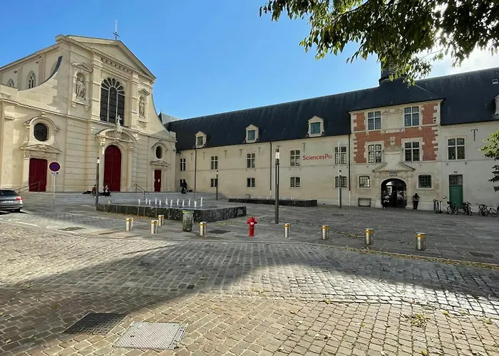 Prázdninový dům Le Bailla Science-po