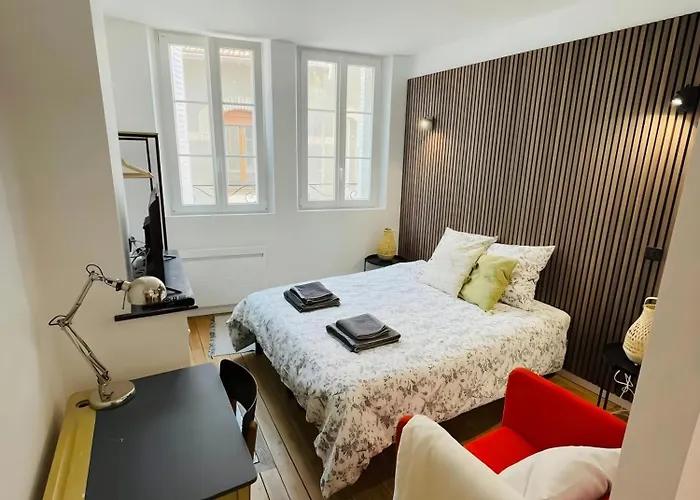 Le Bailla Science-po Prázdninový dům Remeš